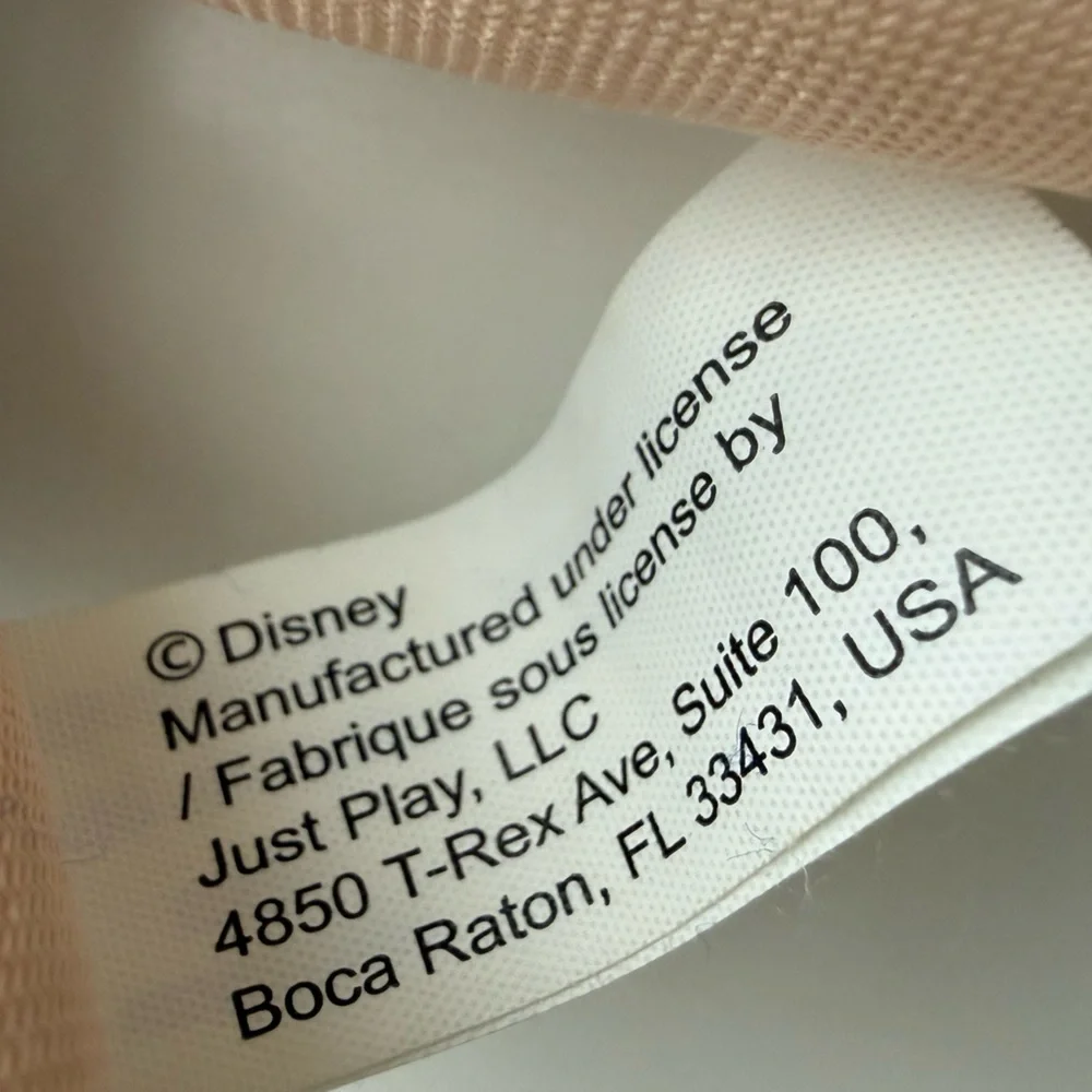 14” Disney Frozen Princess Anna Hard Headed Plush Doll - Picture 7 of 9